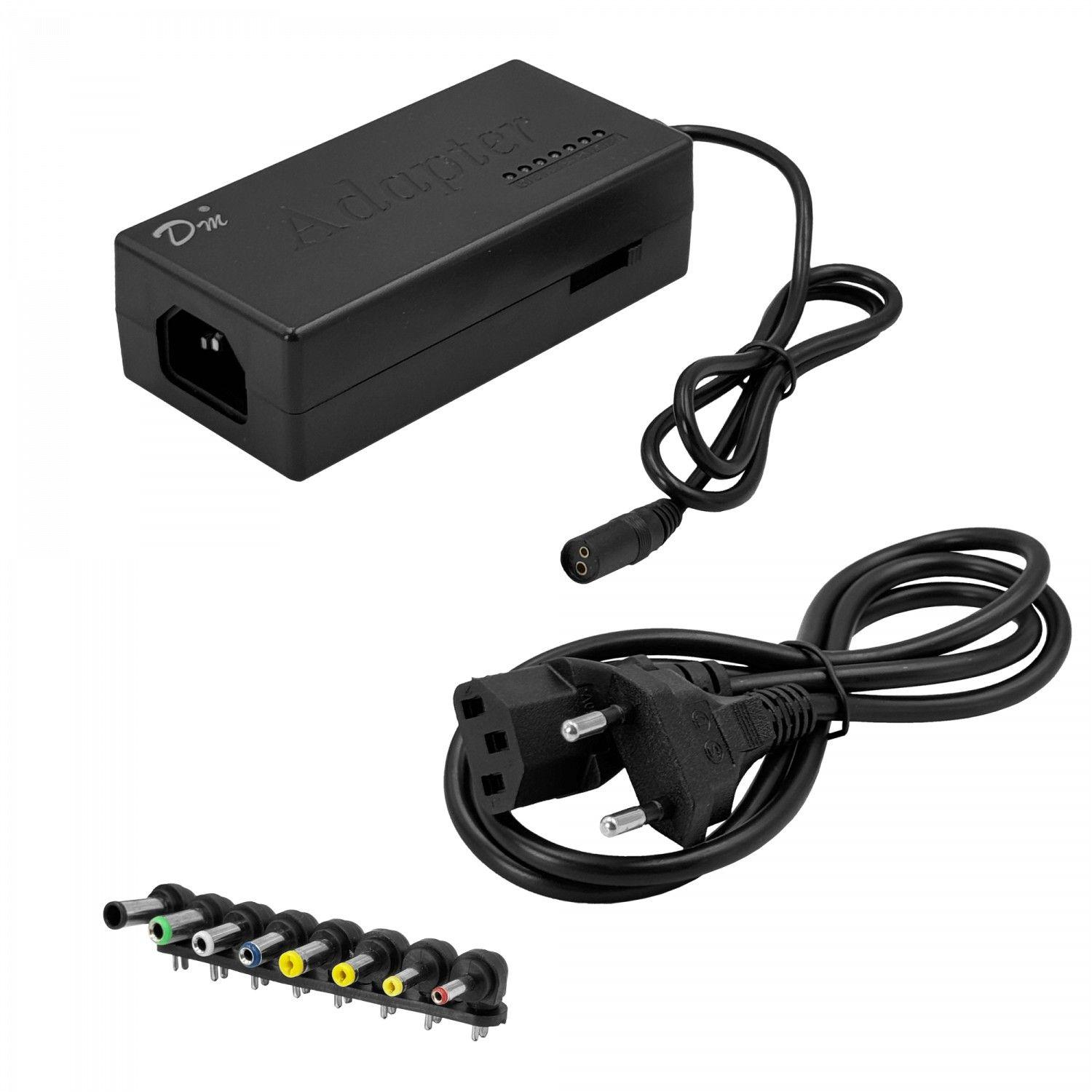 Transformador universal variable 12-24 V 96 W 4 A-0