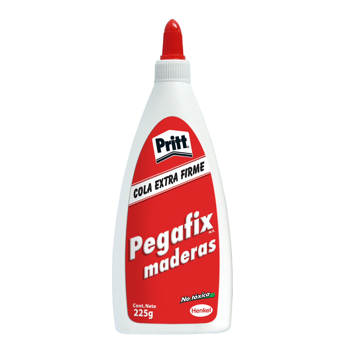 Adhesivo cola fría Henkel Pritt 225 g para madera-1