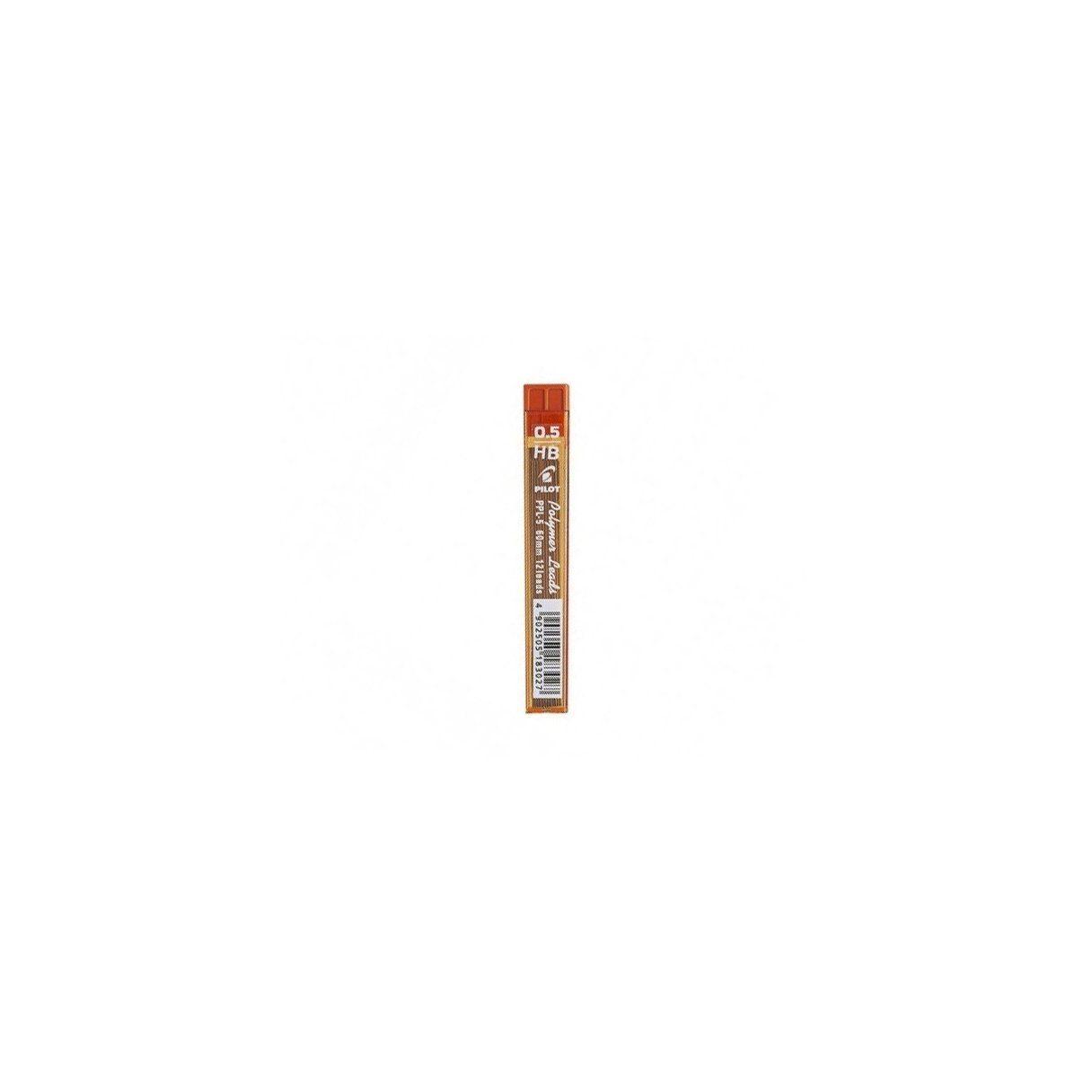 Minas Pilot 0.5 mm HB-0