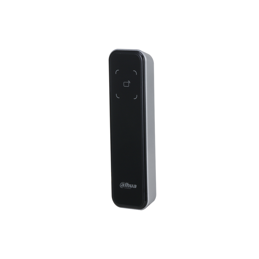 Lector de tarjeta Dahua DHI-ASR2200A-B con Bluetooth-0