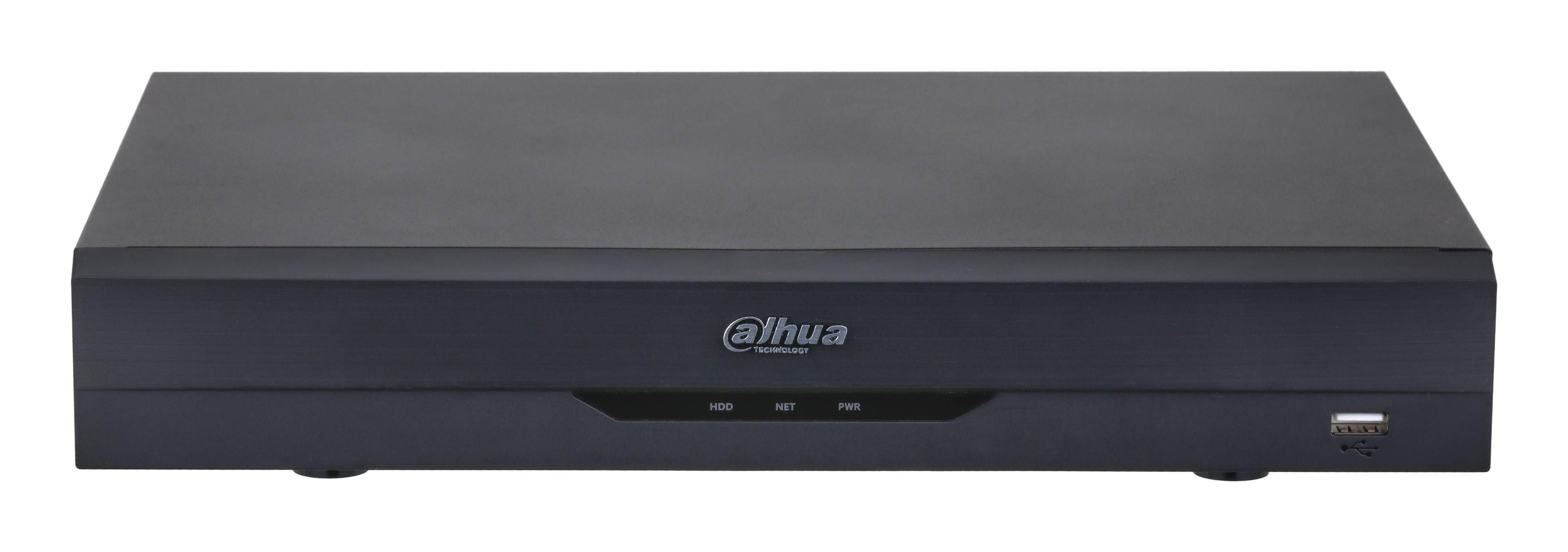 Videograbadora Dahua XVR5116H-4KL-I3/T 16 canales 4K con detección de rostro-5