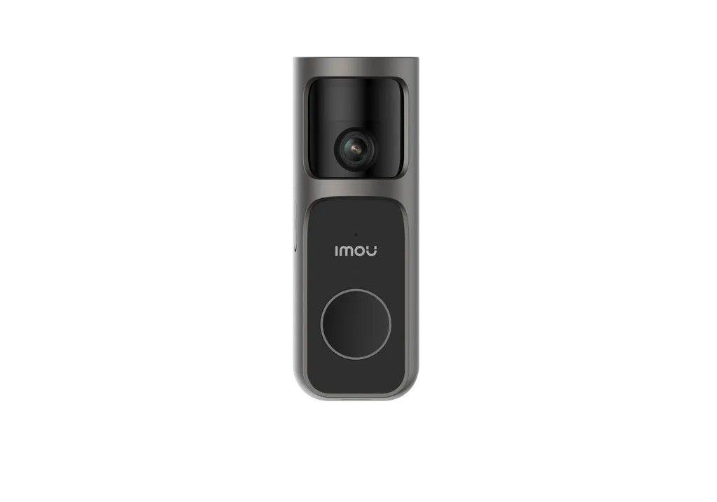 Timbre Imou Doorbell 2S Kit con cámara QHD 2K y batería de 5000 mAh-1