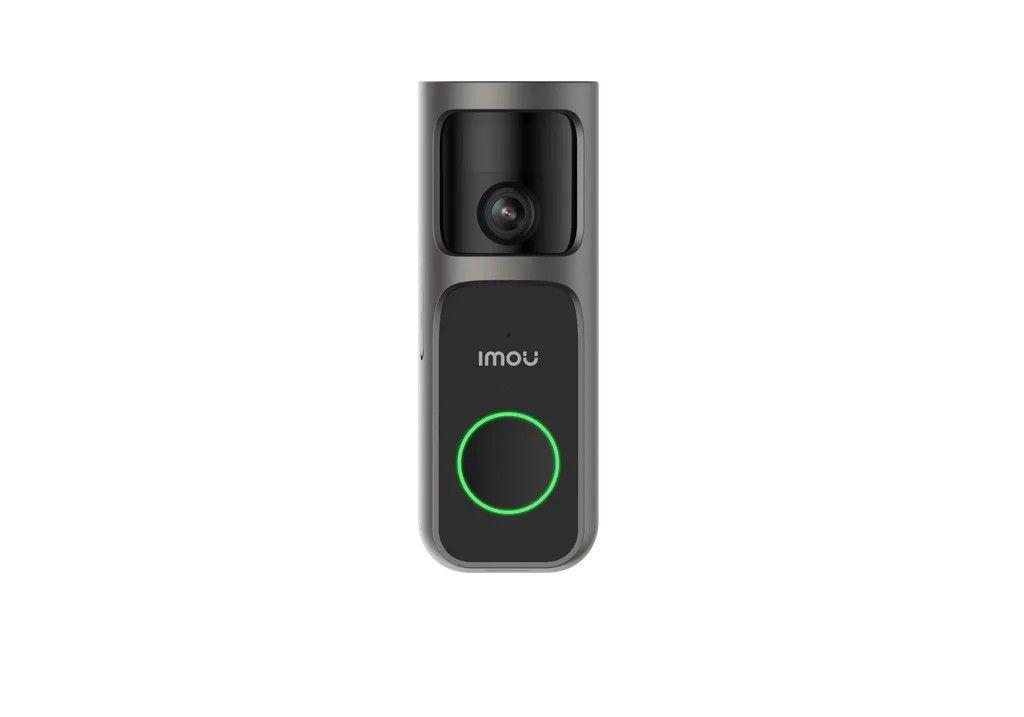 Timbre Imou Doorbell 2S Kit con cámara QHD 2K y batería de 5000 mAh-2