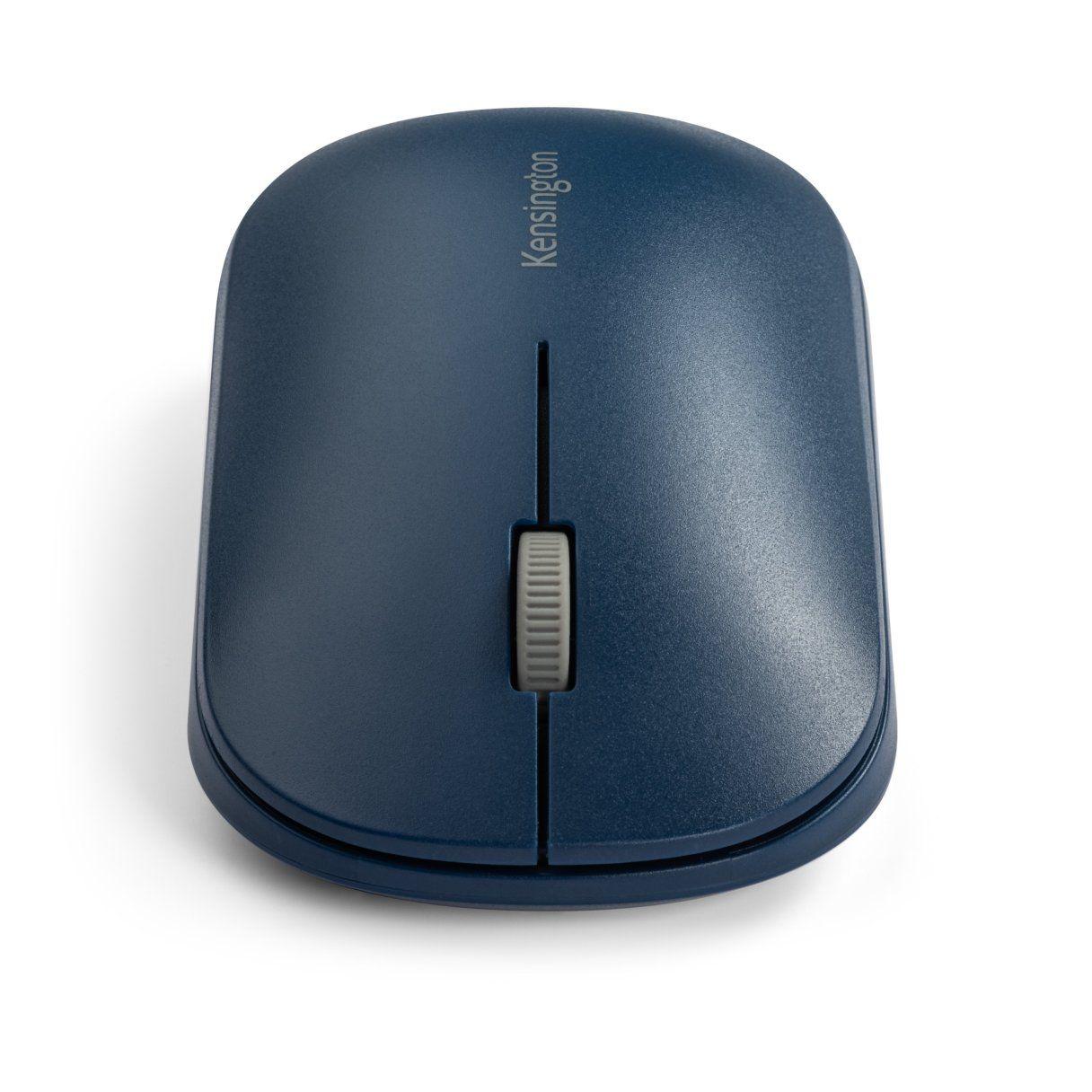 Mouse inalámbrico Kensington Suretrack 2.0 conexión dual azul-2