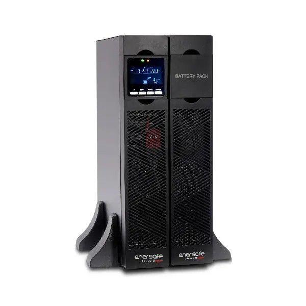 UPS Enersafe Monofásica 1000 VA 900 W Rack/Torre-0
