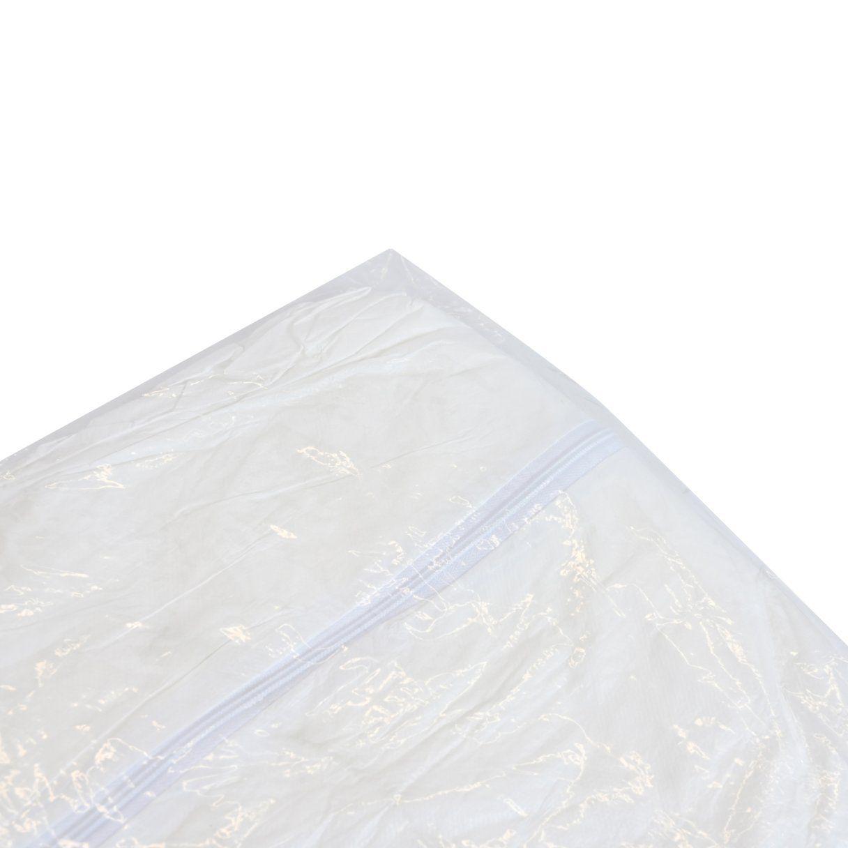 Buzo desechable polipropileno XXL blanco-2