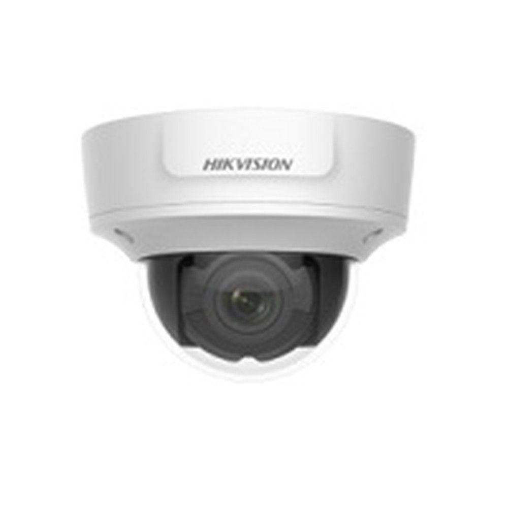 Cámara domo IP Hikvision 2 MP 40 m infrarroja varifocal 2.8-12 mm-0