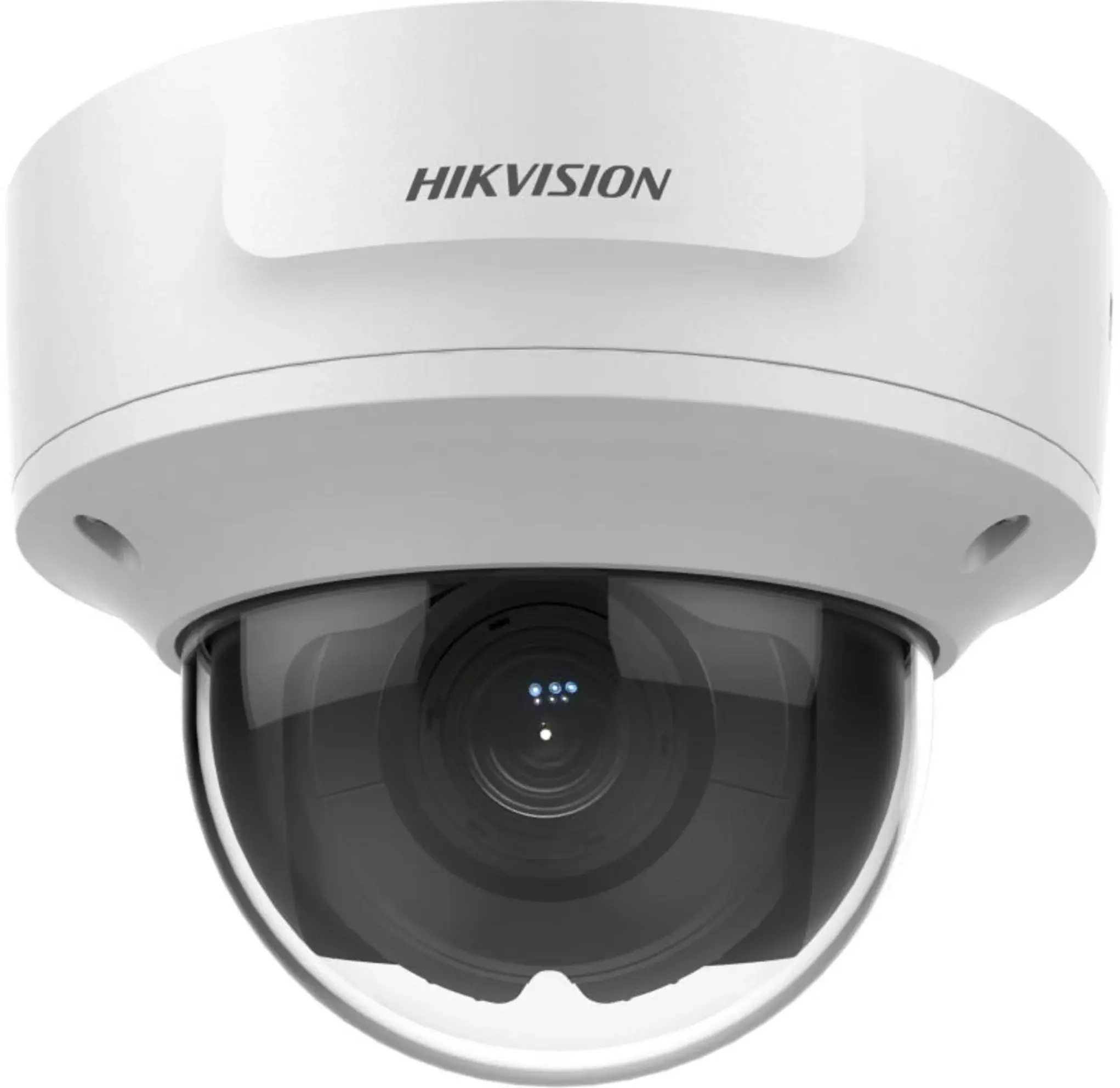 Cámara domo IP Hikvision 2 MP 40 m infrarroja varifocal 2.8-12 mm-1