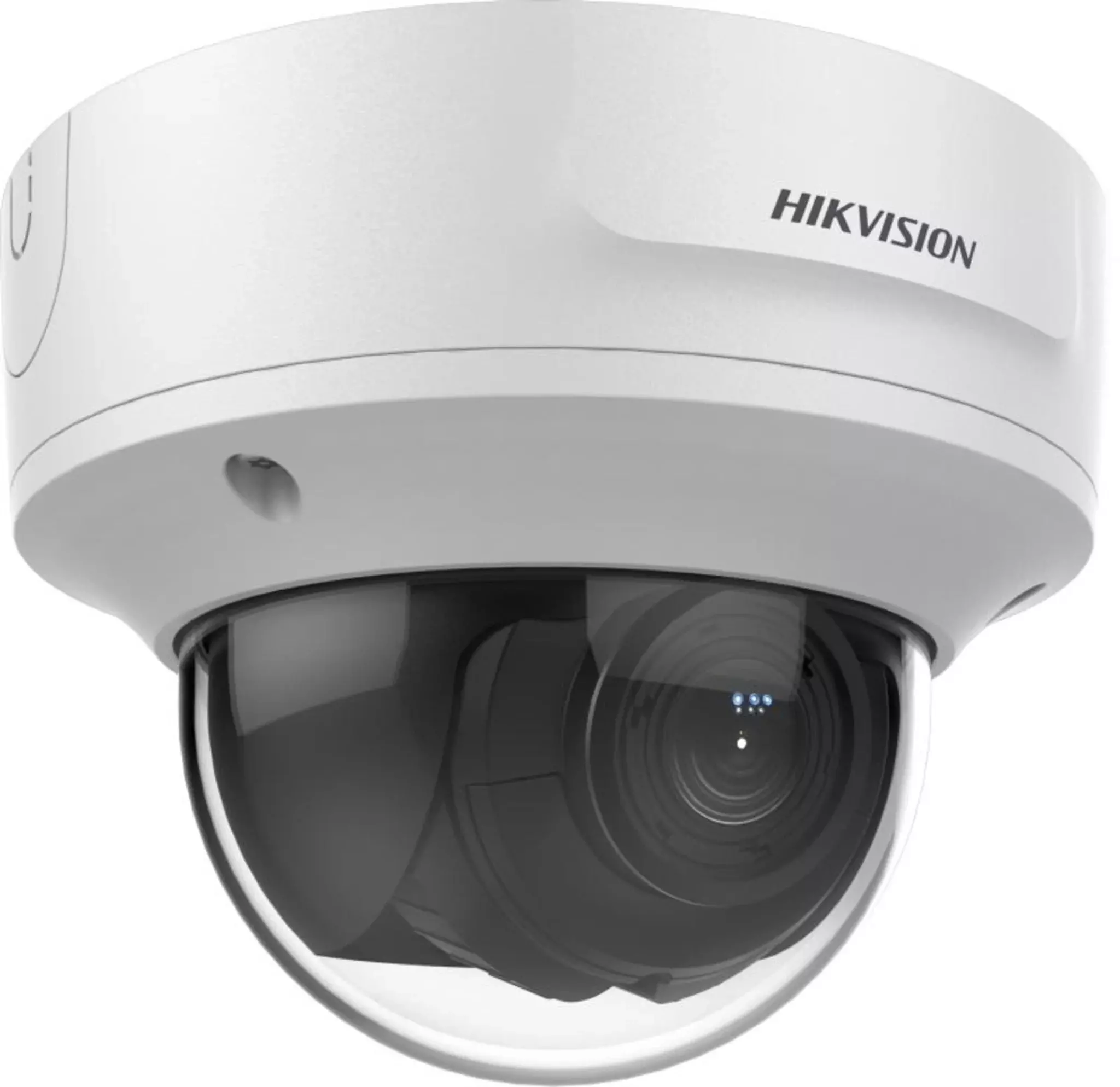 Cámara domo IP Hikvision 2 MP 40 m infrarroja varifocal 2.8-12 mm-2