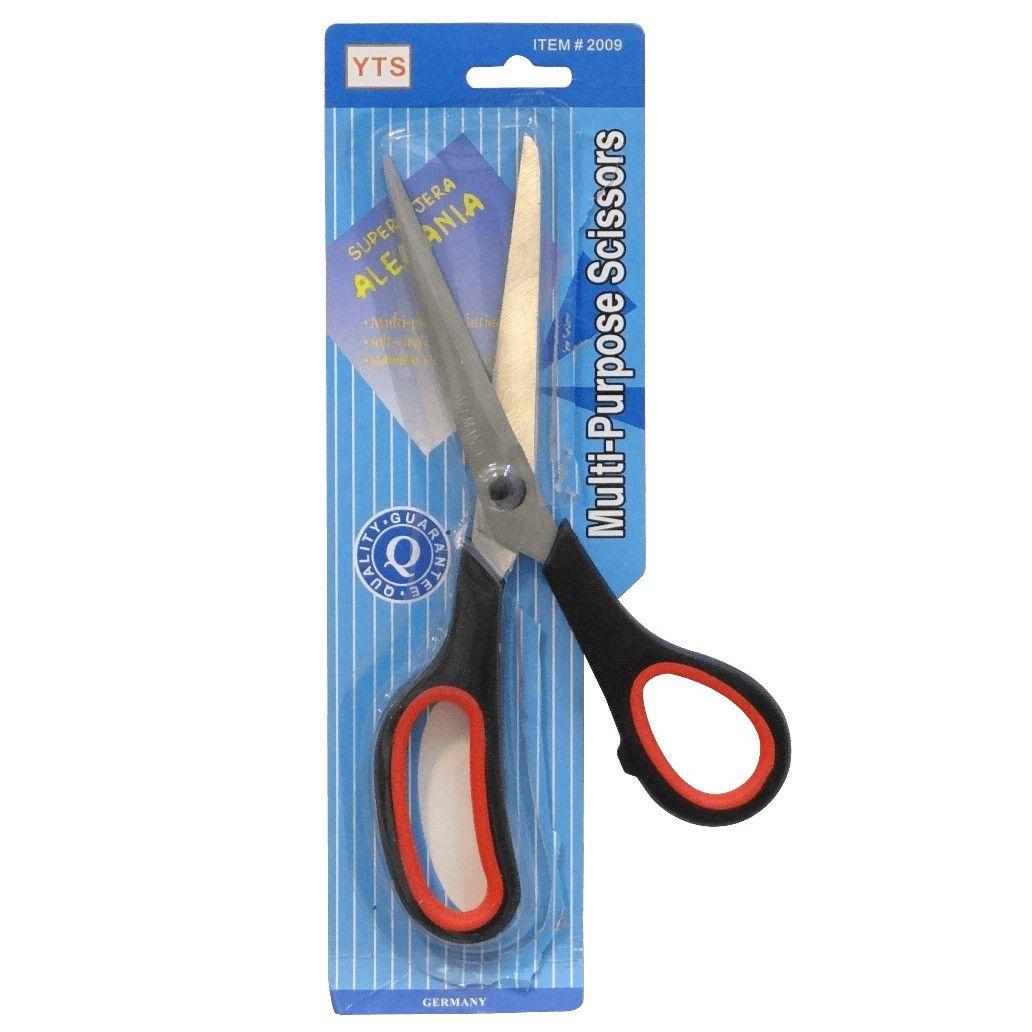 Tijera YTS multi-propósito de acero inoxidable-4