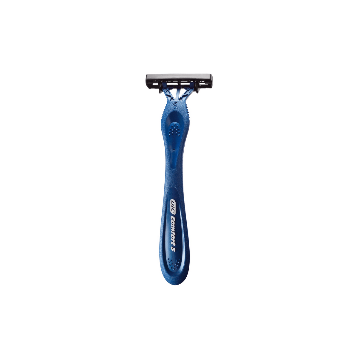 Máquina de afeitar BIC Comfort 3 triple hoja cartela de 12 unidades-2
