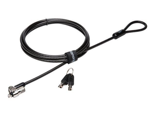Cable de seguridad Kensington MicroSaver 2.0 1,8 m con candado de combinación-0