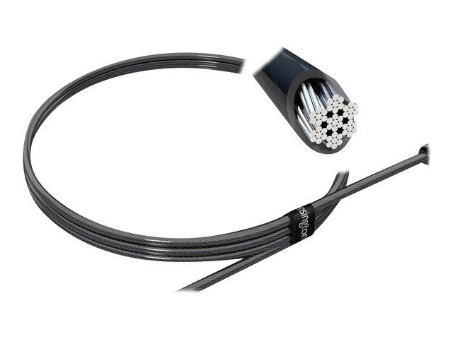 Cable de seguridad Kensington MicroSaver 2.0 1,8 m con candado de combinación-3