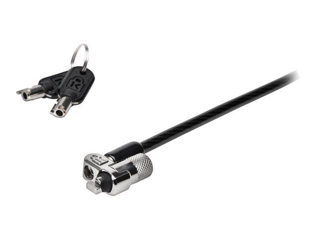 Cable de seguridad Kensington MicroSaver 2.0 1,8 m con candado de combinación-5