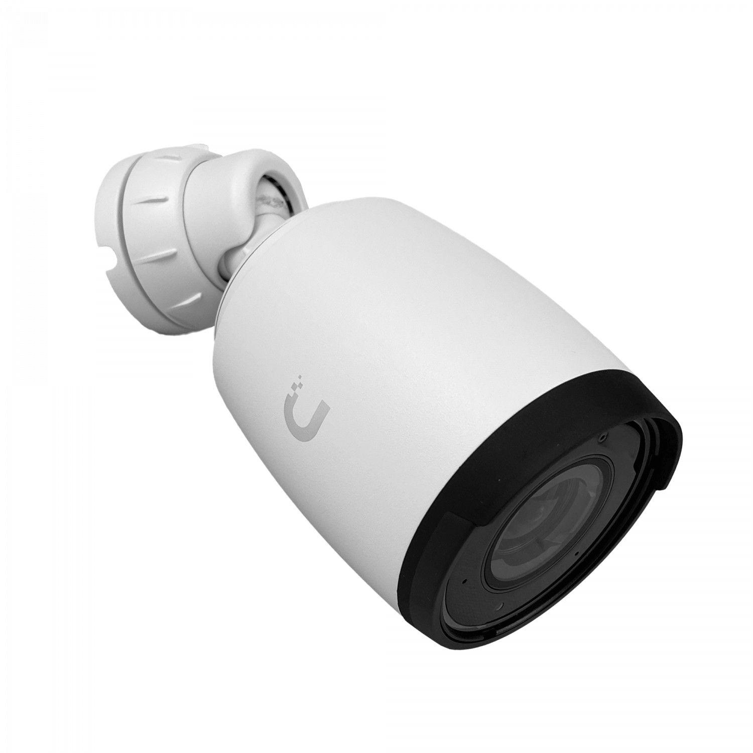Cámara IP Ubiquiti 4K AI+ Zoom óptico 3X IP65-4