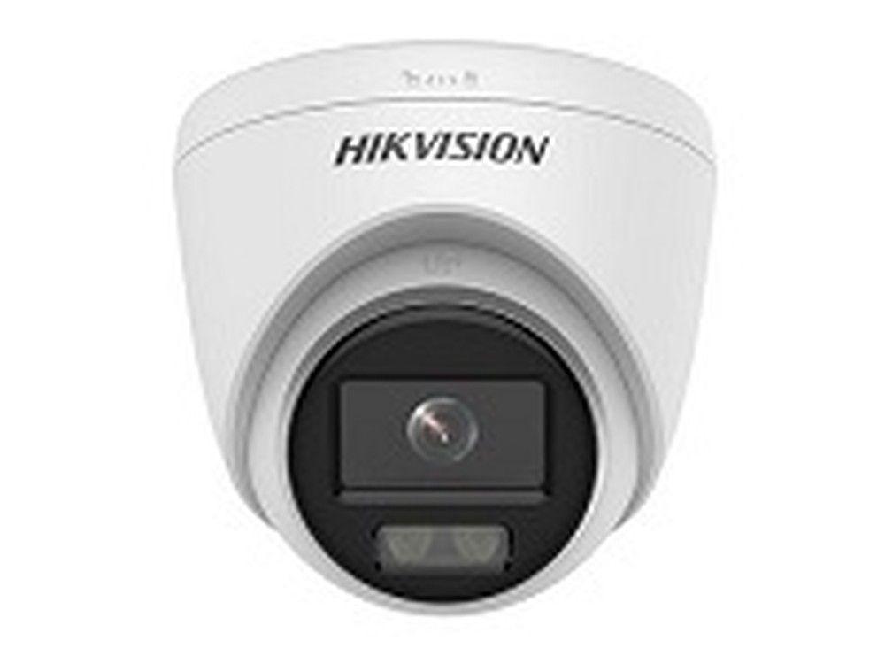 Cámara domo Hikvision 1080p DualLight EXIR 20 m interior-0