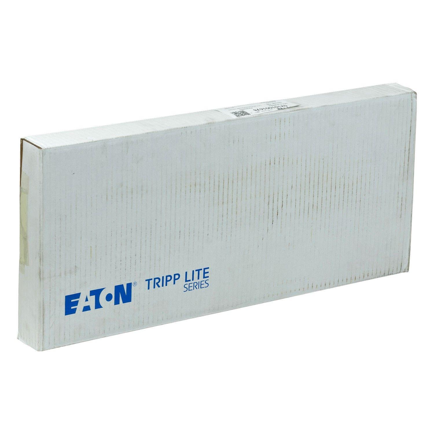 PDU Tripplite 14 enchufes 12 C13 2 C19 1 C20 16 A Rack 1U 2P+T-4