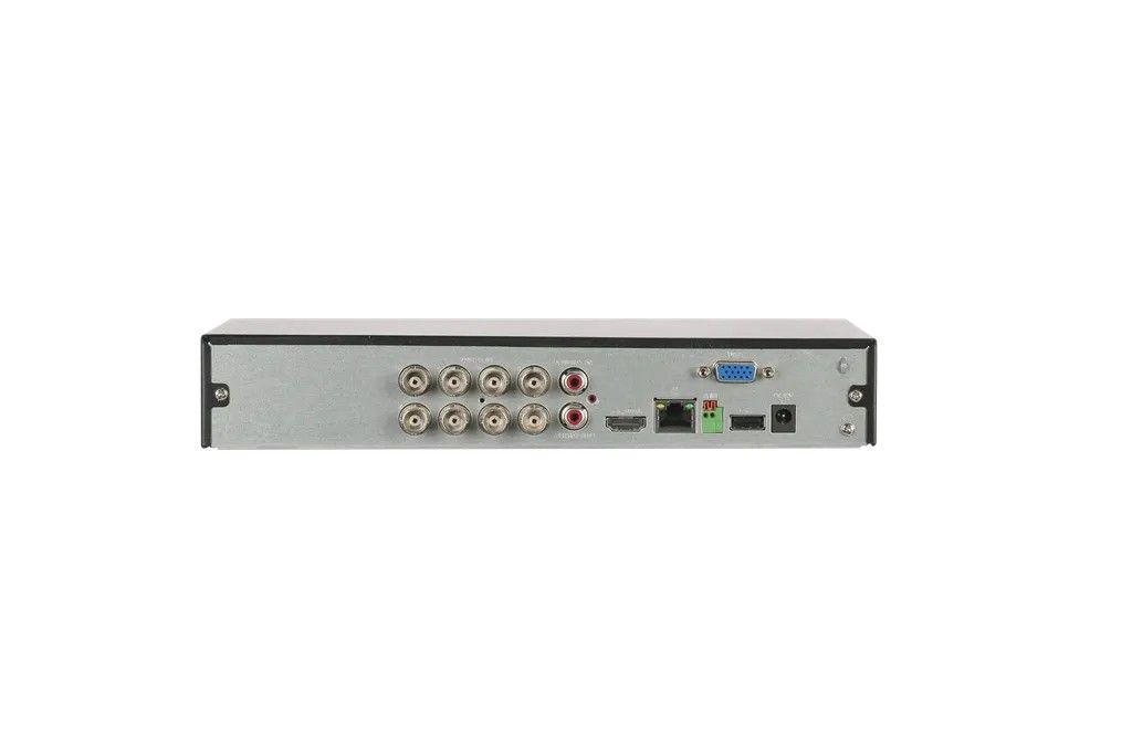 Grabador de video digital Dahua DH-XVR5108HS-4KL-I3 8CH Penta-brid 4K-2