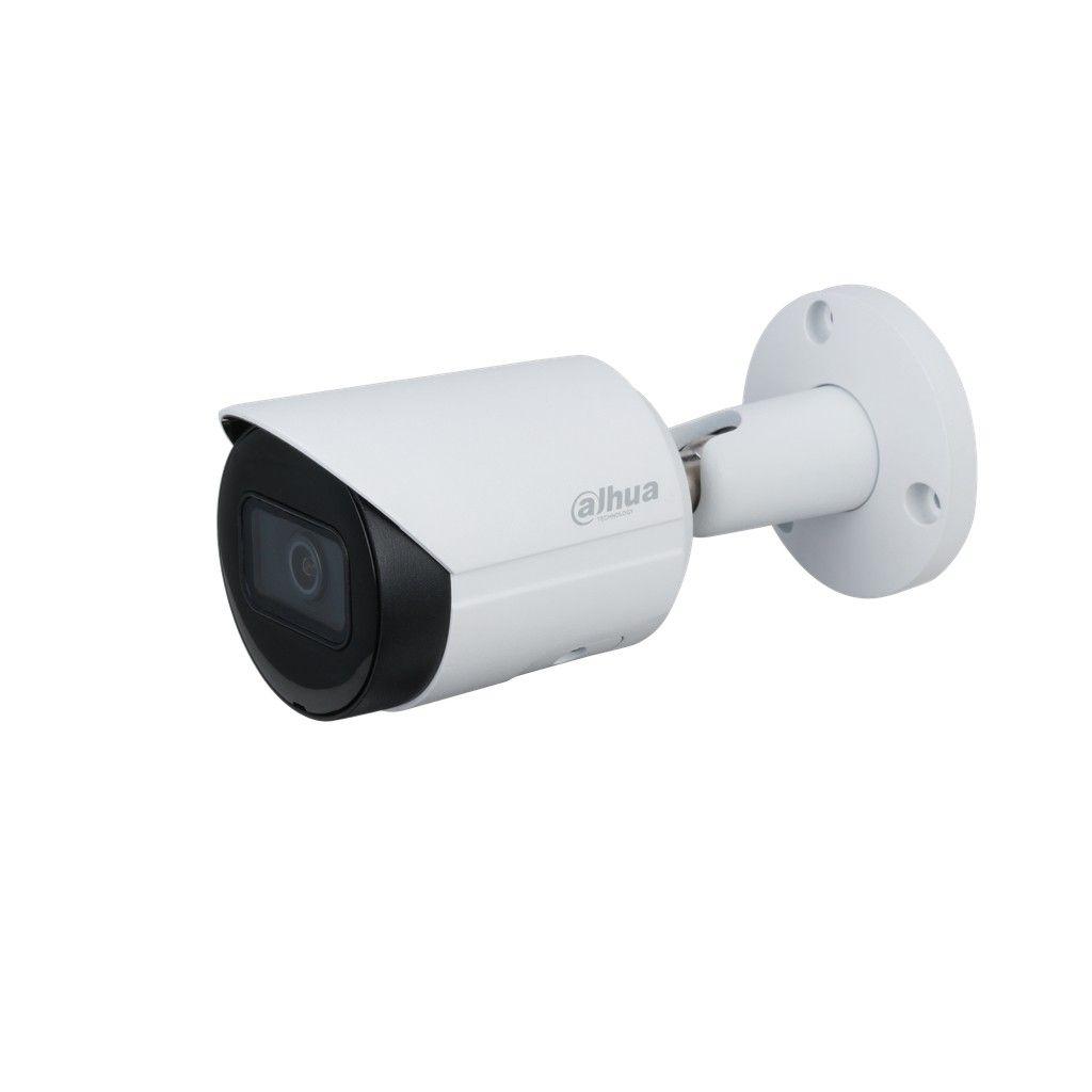 Cámara IP Dahua tipo bullet 2 MP lente fijo 2,8 mm IR 30 m IP67-0