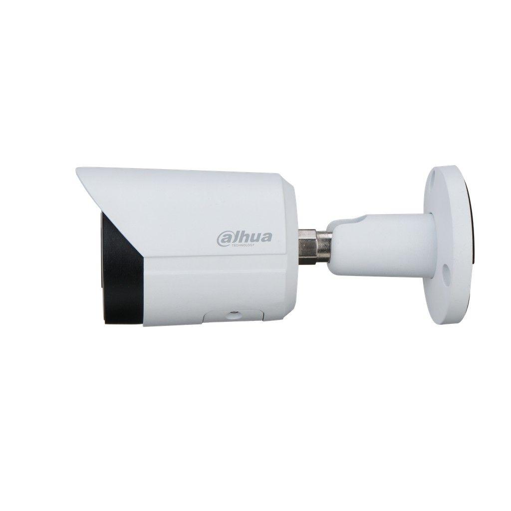 Cámara IP Dahua tipo bullet 2 MP lente fijo 2,8 mm IR 30 m IP67-1