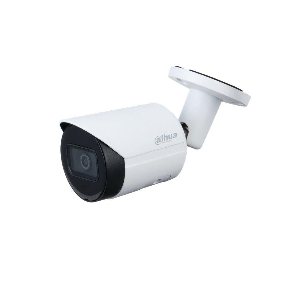 Cámara IP Dahua tipo bullet 2 MP lente fijo 2,8 mm IR 30 m IP67-2