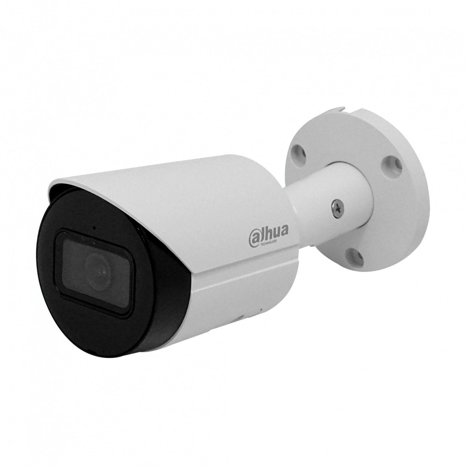 Cámara IP Dahua HFW2441S 4 MP fija 2,8 mm IP67 PoE IR 30 m-0