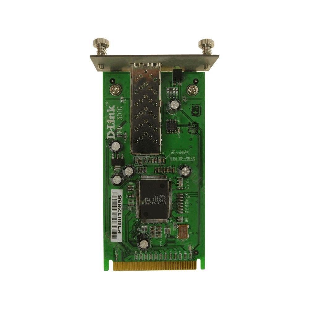 Módulo D-Link MiniGBIC 1000 Mbps-1