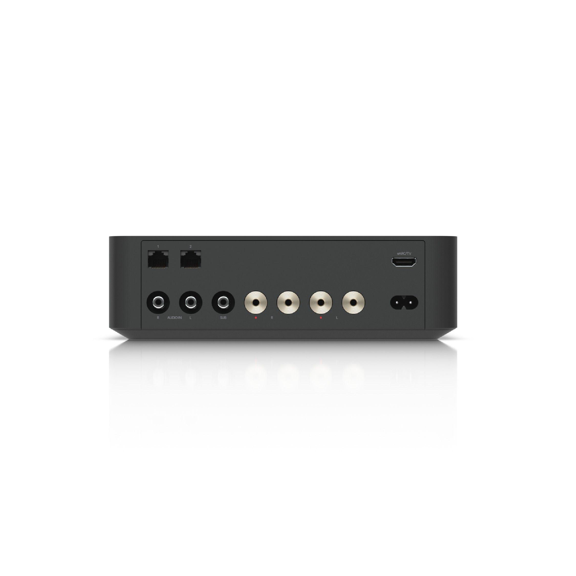 Amplificador Ubiquiti PowerAmp multi-zona 130 W por canal-4