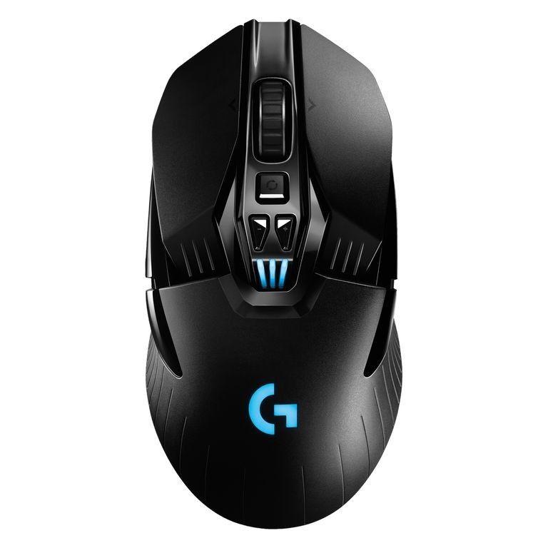 Mouse gamer Logitech G903 Hero Lightspeed inalámbrico-0