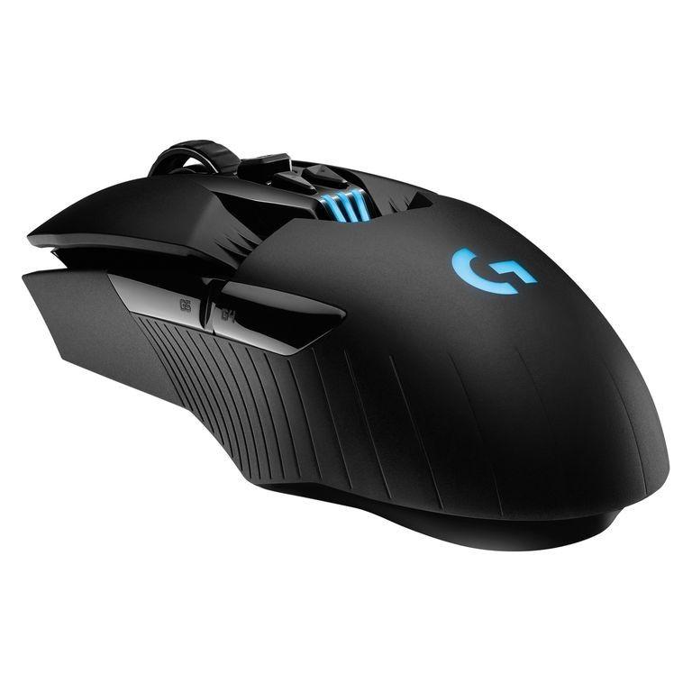 Mouse gamer Logitech G903 Hero Lightspeed inalámbrico-2