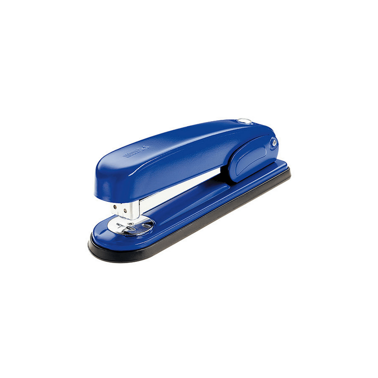 Corchetera metálica Novus B-6 30 hojas 24/6 y 26/6 azul-1
