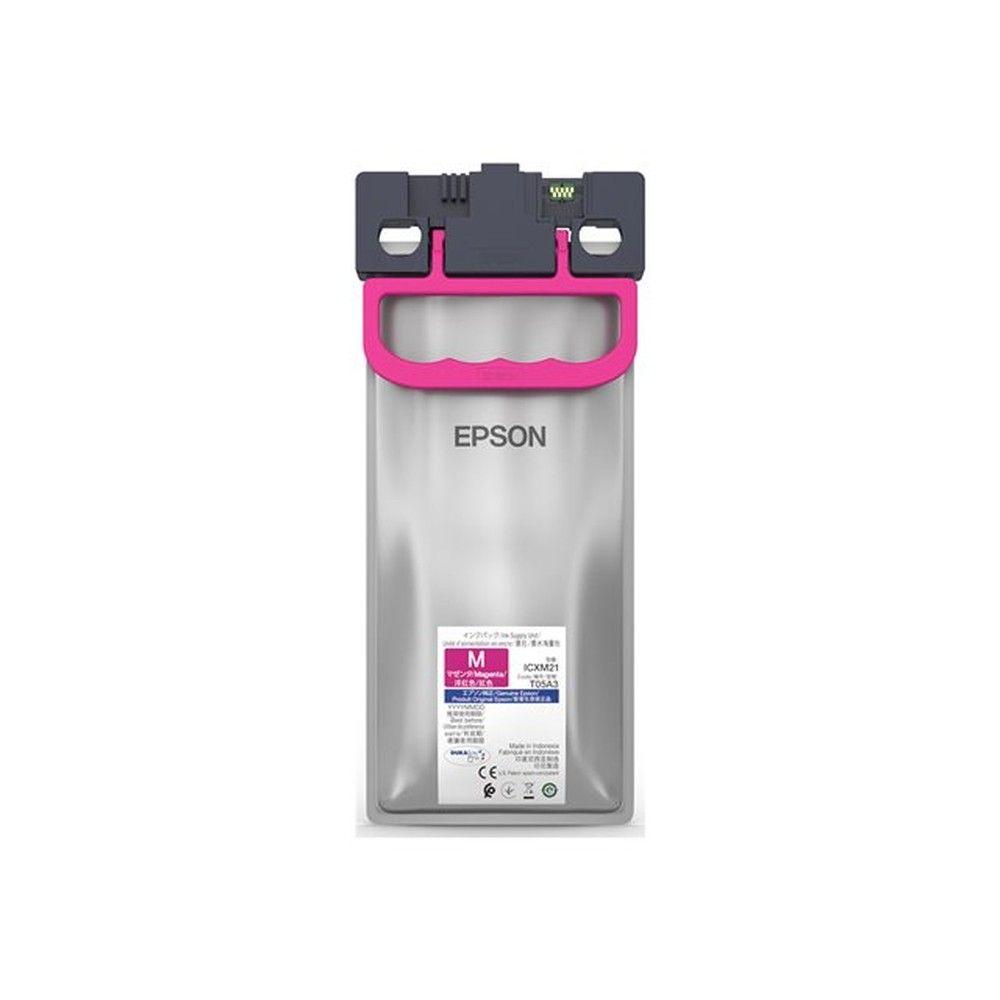 Tinta Epson WorkForce WF-C878R Magenta Std-0