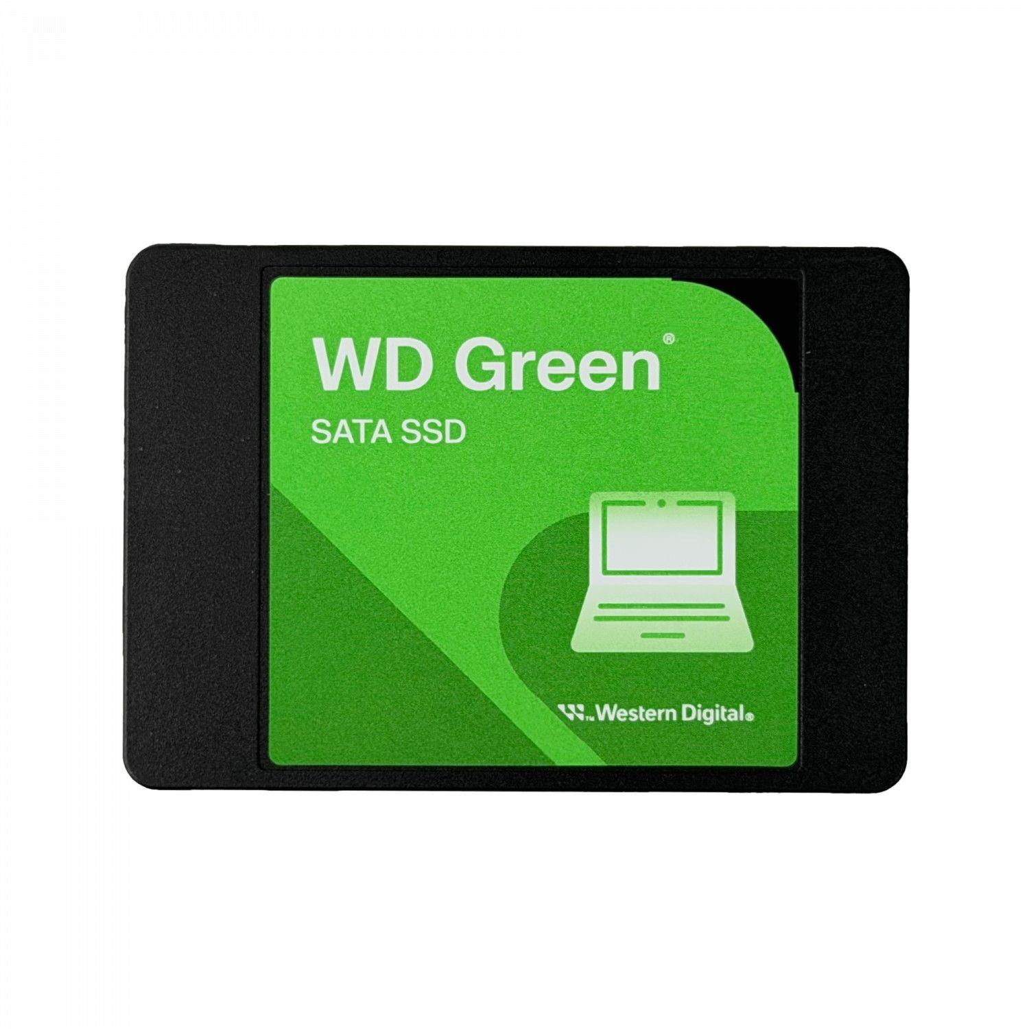 SSD Western Digital WDS250G5G0A 250 GB 545 MB/s SATA 3 2,5"-1