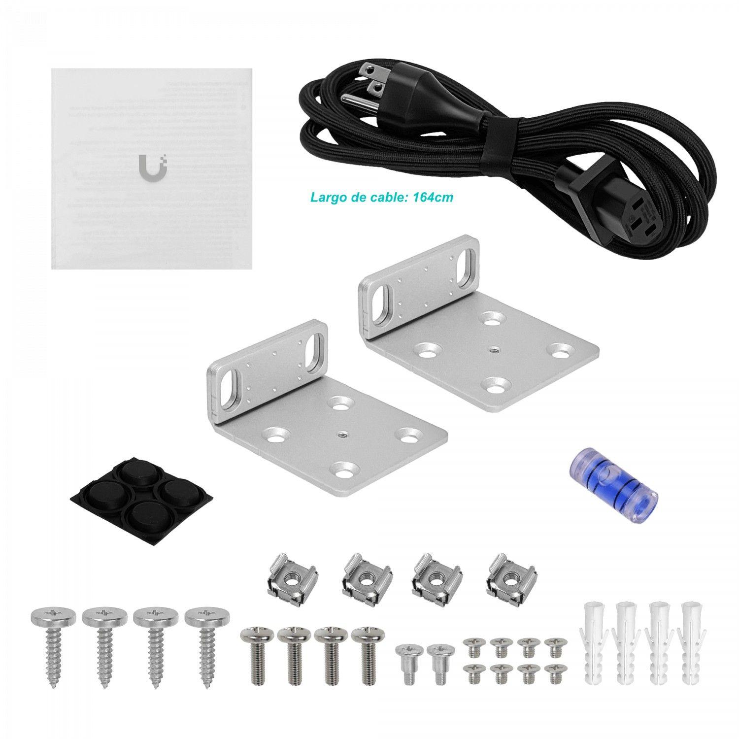 Módem de cable Ubiquiti Multi-Gigabit 1-2.5 GbE DOCSIS 220 V-4