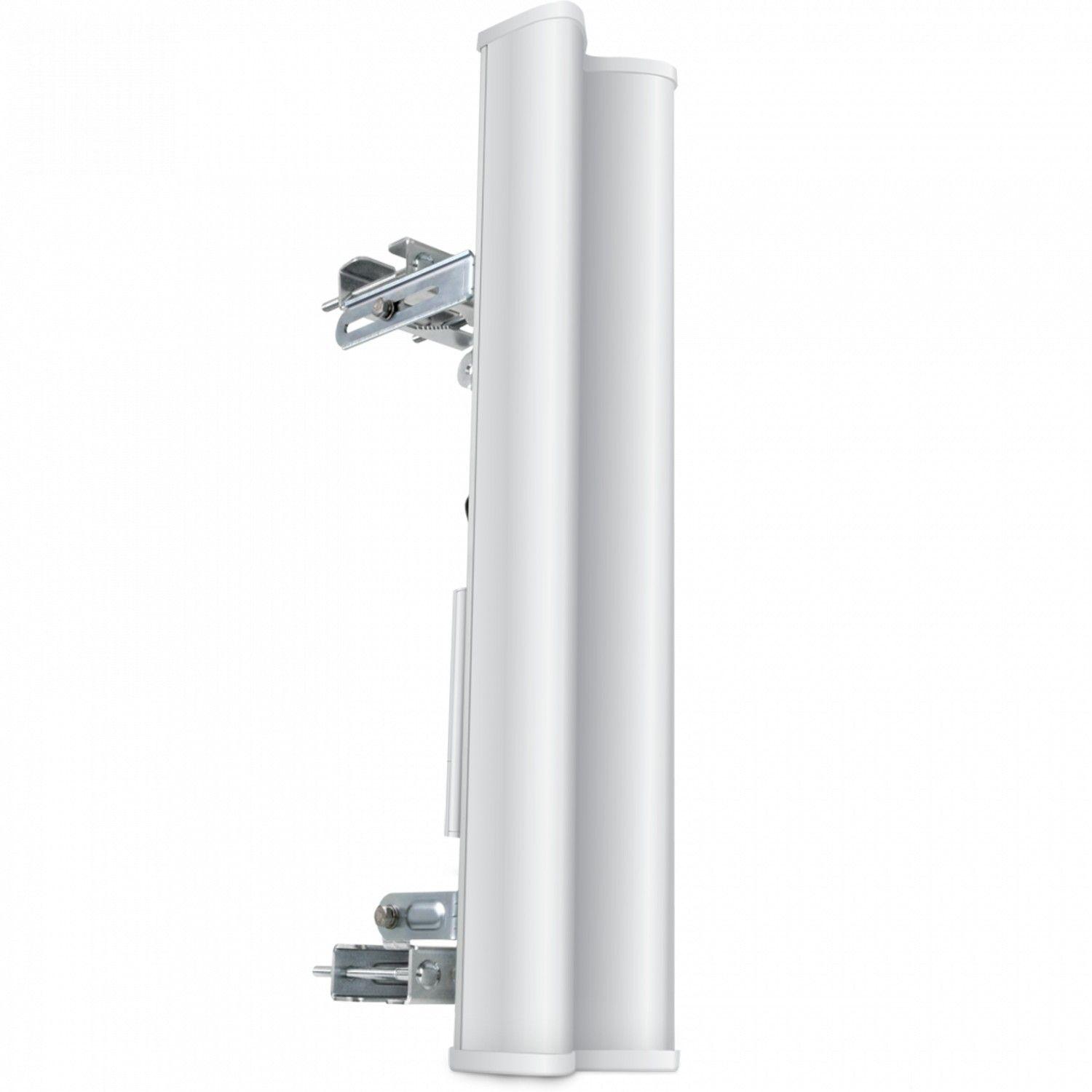 Antena sectorial Ubiquiti 15 dBi 120° 2,4 GHz 2x2-0