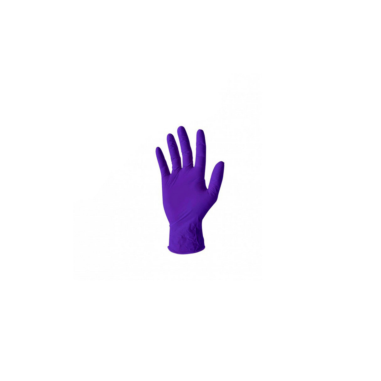 Guantes de nitrilo Tresor talla M sin polvo 100 unidades-2