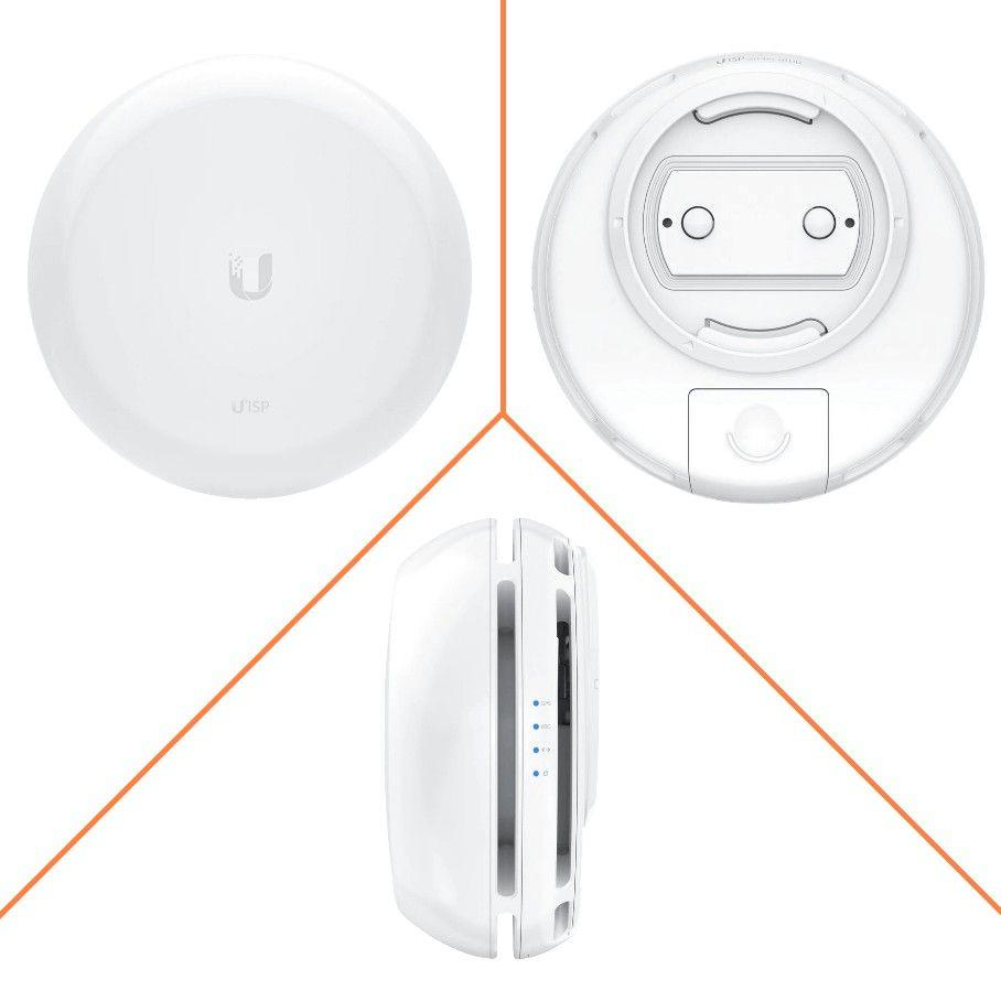 Conectividad inalámbrica Ubiquiti airFiber 60 HD 60 GHz 6 Gbps 2 km-2