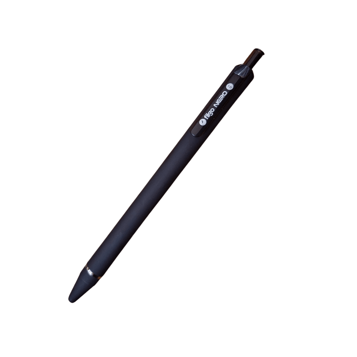 Bolígrafo Filgo Nero retráctil 1.0 negro-1