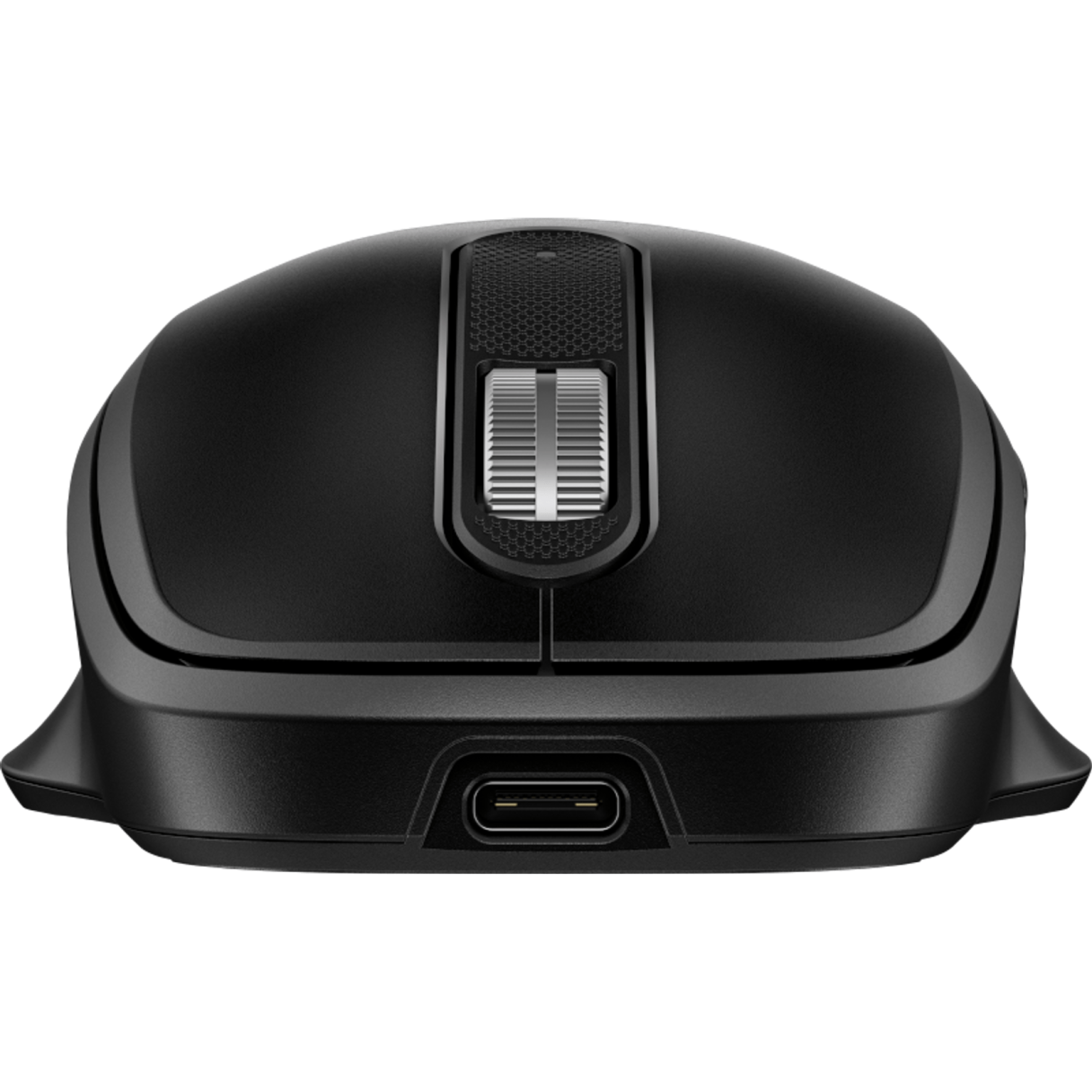 Mouse HP 510 recargable e inalámbrico negro-2