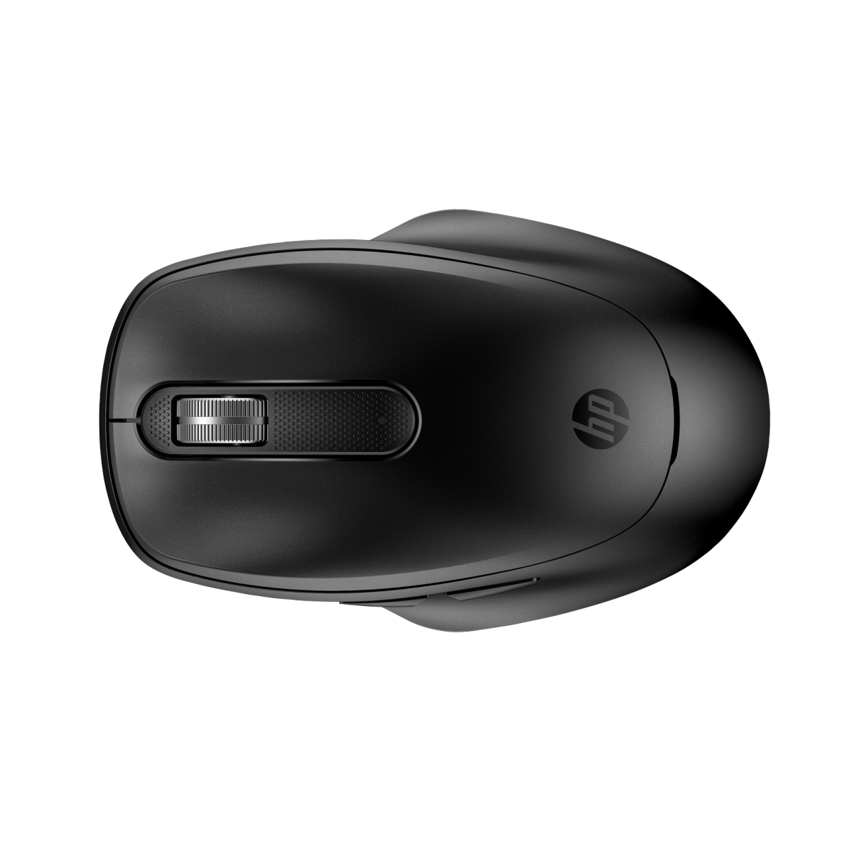 Mouse HP 510 recargable e inalámbrico negro-4