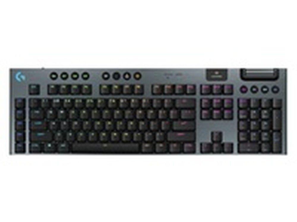 Teclado gamer Logitech G915 X Lightspeed inalámbrico RGB-0