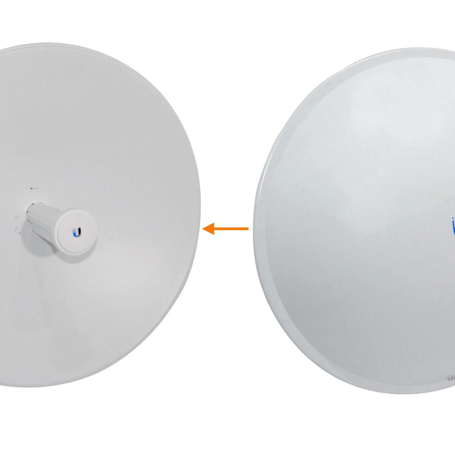 Antena WiFi Ubiquiti PowerBeam 5AC 500 mm 27 dBi con radome-3