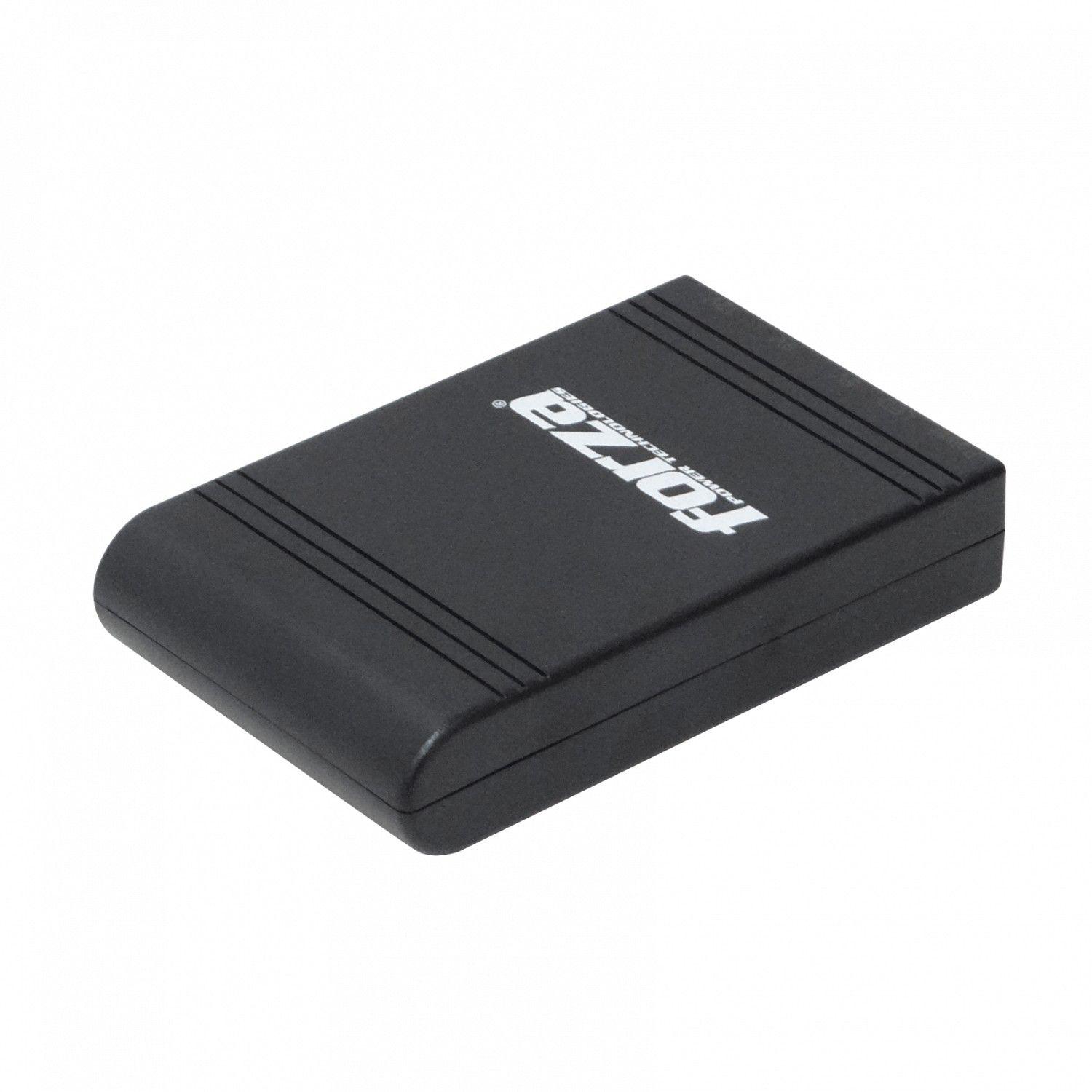 UPS Forza DC 15 WH 2000 mAh 12 V 2 A USB/Plug-2