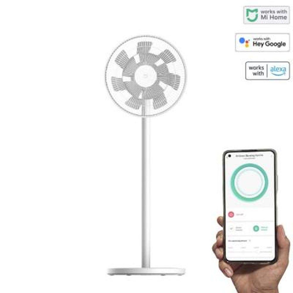 Ventilador de pie Xiaomi Mi Smart 2-1