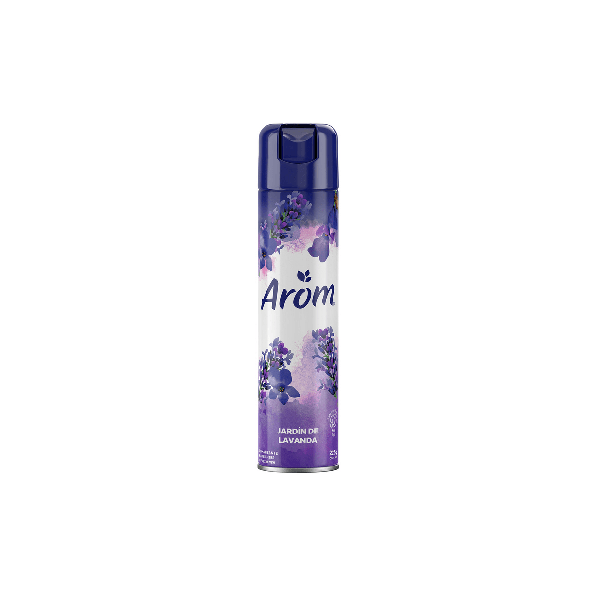 Aromatizador ambiental AROM Jardín de Lavanda 225 g-1
