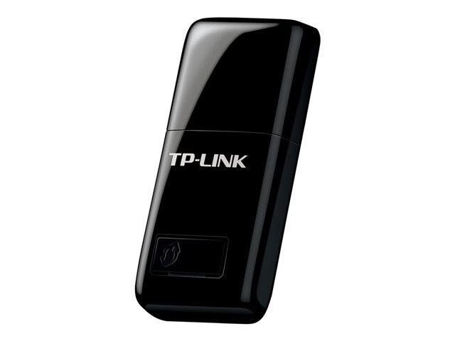 Adaptador Wi-Fi USB TP-Link TL-WN823N 300 Mbps mini-0