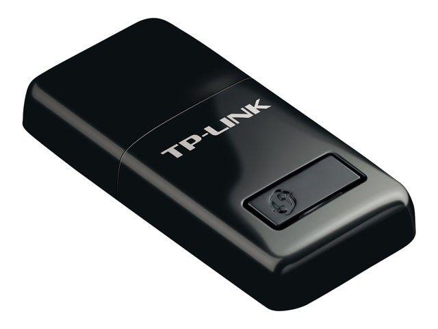 Adaptador Wi-Fi USB TP-Link TL-WN823N 300 Mbps mini-2