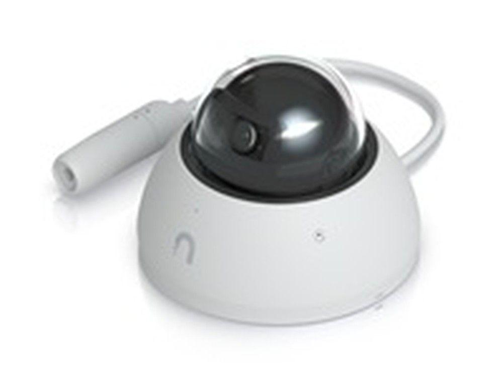 Cámara de vigilancia Ubiquiti AI Domo 4K 109,9° IR 40 m IP66 IK10 10 W-0