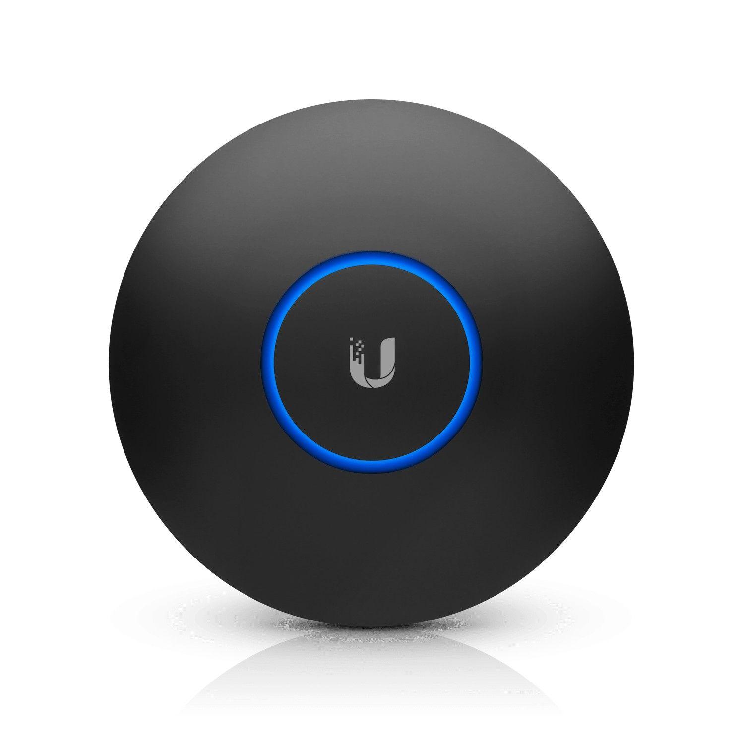 Cubierta de reemplazo Ubiquiti U6+ U6-Lite UAP-nanoHD negro-1