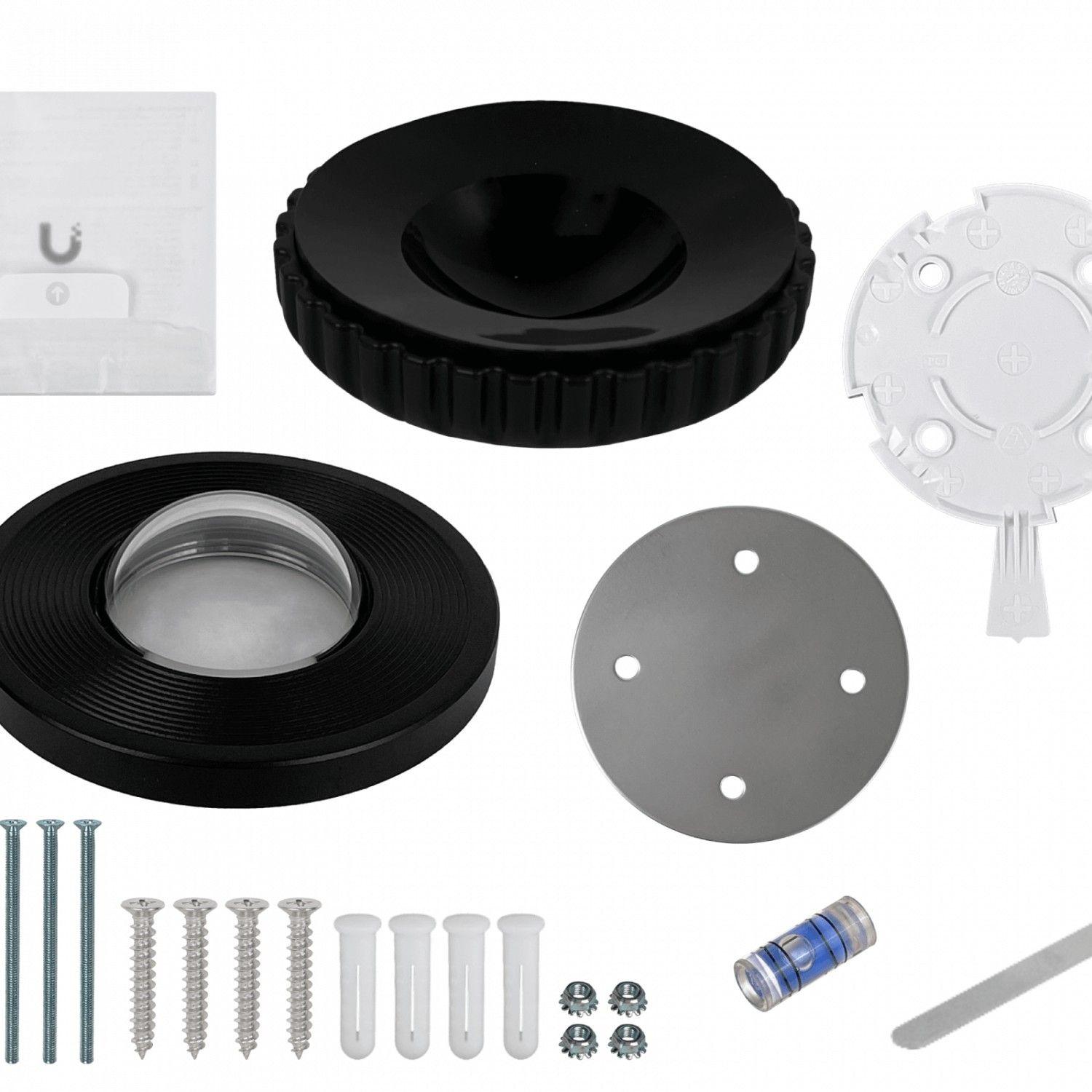 Cámara Ubiquiti 360º PTZ 5 MP 1920x1920 con infrarrojo-4